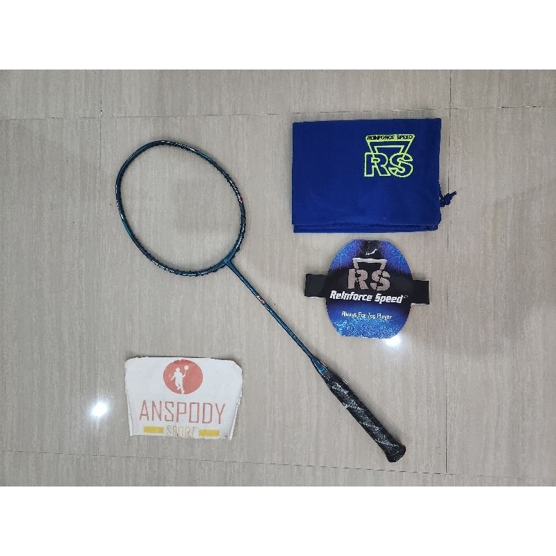 Jual RAKET BADMINTON RS AV FLASH 62 PROF | Shopee Indonesia