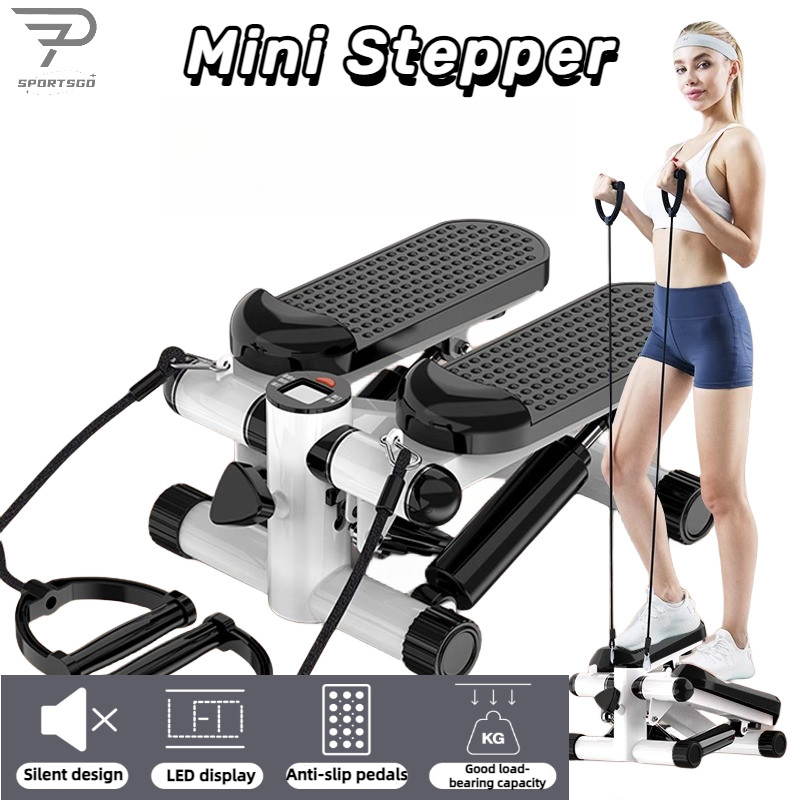 Jual Mini Stepper Air Climber Walker Glider Gym Alat Olahraga Fitness Stepper Penurun Berat