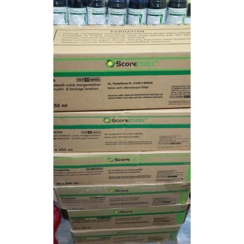 Jual Score 250 EC Fungisida | Shopee Indonesia