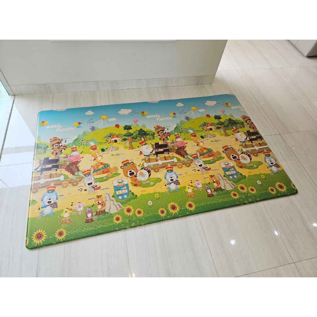 dwinguler playmat music parade