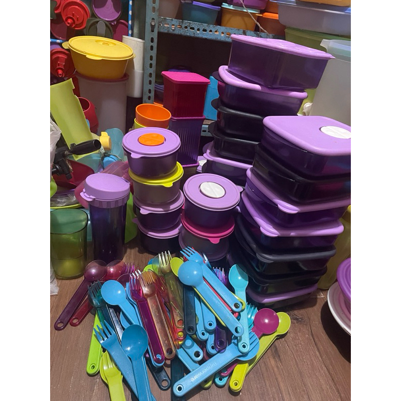 Jual tupperware mantan 1kg | Shopee Indonesia