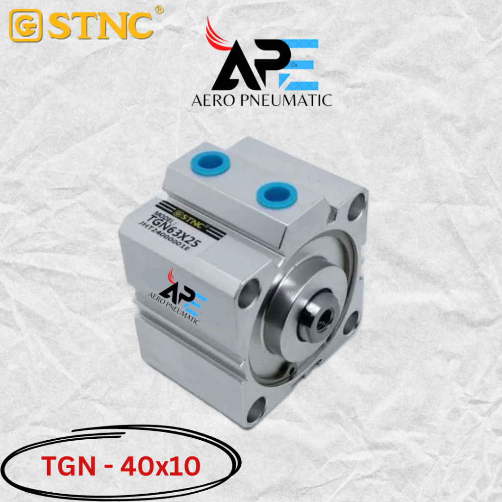 Jual STNC COMPACT CYLINDER MODEL SDA TGN-40X10 (DRAT DALAM) | Shopee ...
