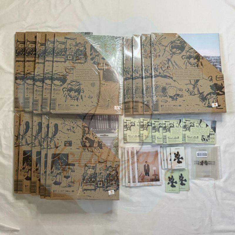 Jual [BACA DESKRIPSI] RM [Right Place, Wrong Person] (RPWP) | Shopee ...