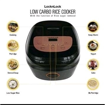 Jual RICE COOKER LOCK N LOCK | Shopee Indonesia