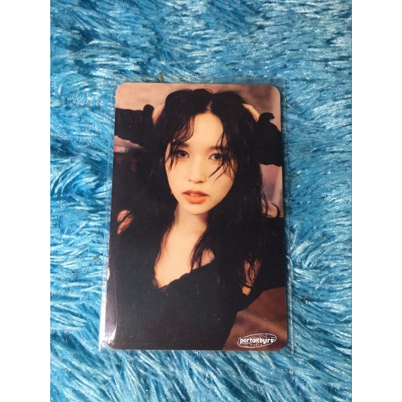 SEALED Rare Mina scarlett pc sale