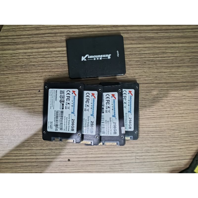 Jual SSD SATA second Copotan 256 GB sentinel 100 persen | Shopee Indonesia