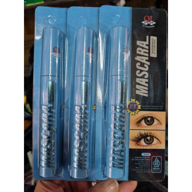 Jual ql mascara Harga Terbaik & Termurah Mei 2026 | Shopee Indonesia