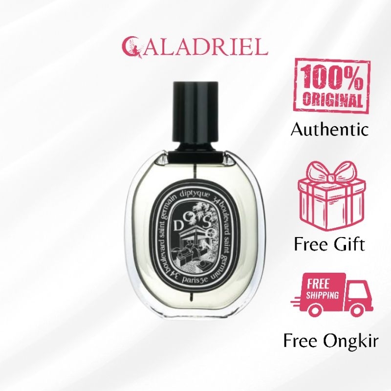Jual Diptyque Do Son EDT 100ml Unisex Original (Full box+Sealed Batch ...