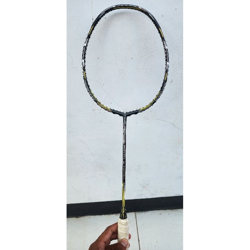 Jual raket FELET WOVE TJ POWER. GOH V SHEM | Shopee Indonesia