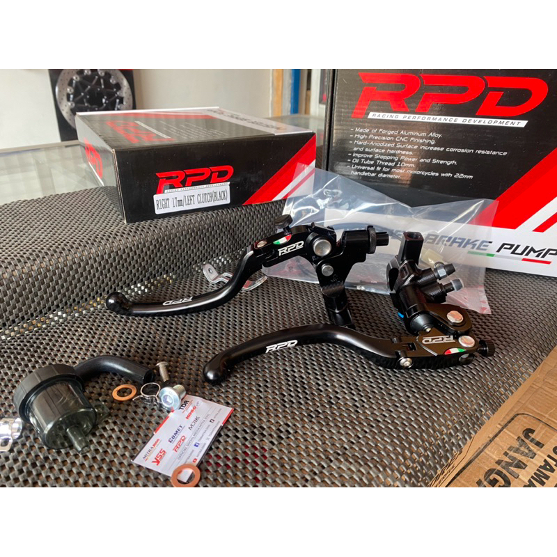 Jual MASTER REM RPD 17mm | Shopee Indonesia