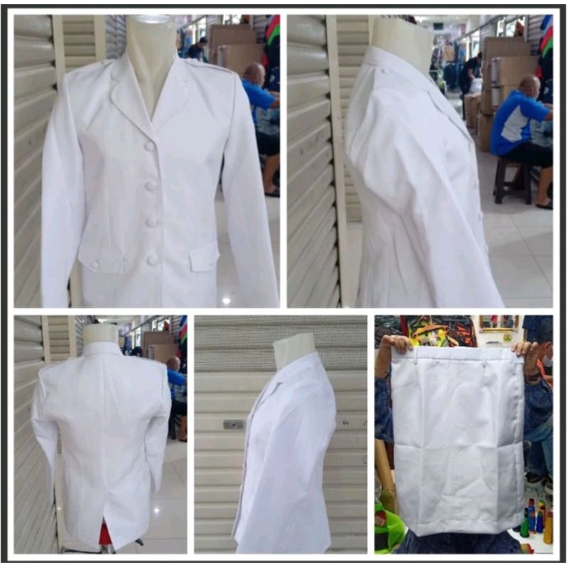 Jual SERAGAM PASKIBRA PASKIBRAKA/ PDU PASKIBRA PASKIBRSKA /BAJU ...