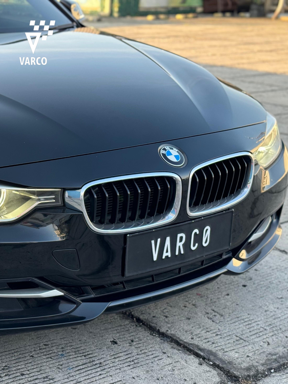 Jual [ VARCO ] Plat Nomor Frameless Plate / Dudukan Plat Nomor Tanpa ...