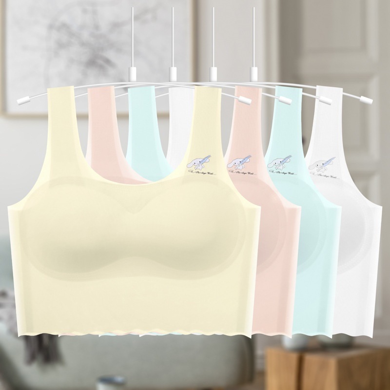 Jual •OKEY BELI•BR1688 Bra Bh Mini Set Wanita Pubertas Miniset Anak ...