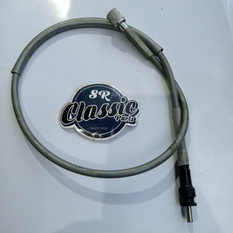 Jual kabel abu speedometer spido speedo Honda CB125 CG125 cb200 twin ...