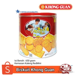 その他 Biskuit konghuan kaleng 1,7kg Konghuan Kaleng Besar Gratis Ongkir 🔥 Harga Murah Agustus 2025