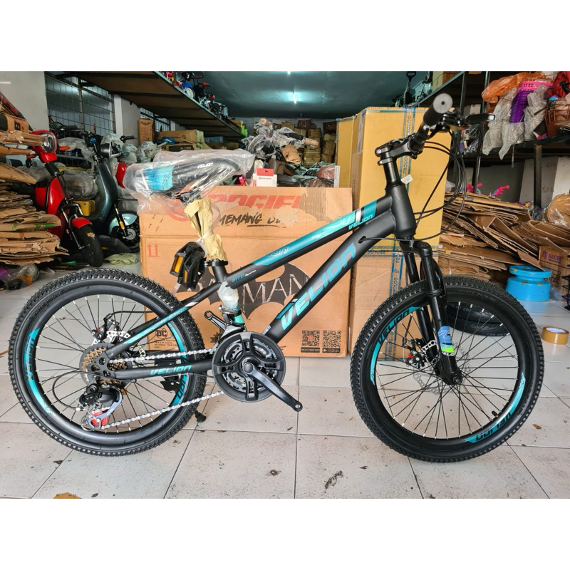 Jual SEPEDA MTB / SEPEDA GUNUNG 20