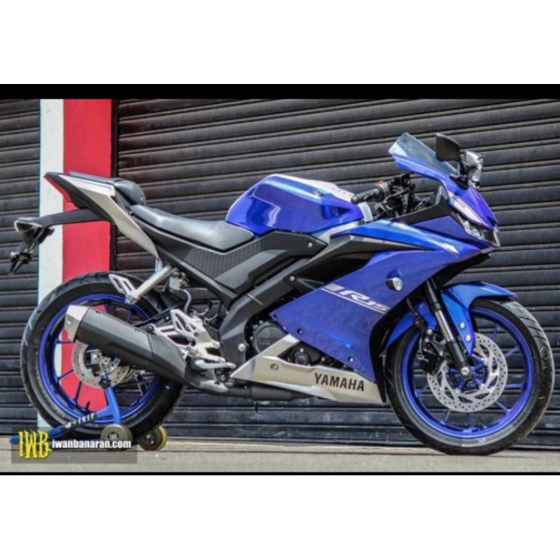 Jual striping R15 v3 YZF 2017 2018 2019 Lis body motor standar | Shopee ...