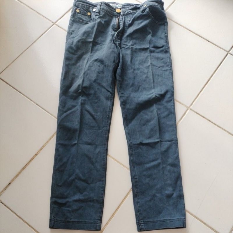 Jual Celana Panjang Thrift/Jual Sesuai Kondisi Gambar/Thrift Murah ...