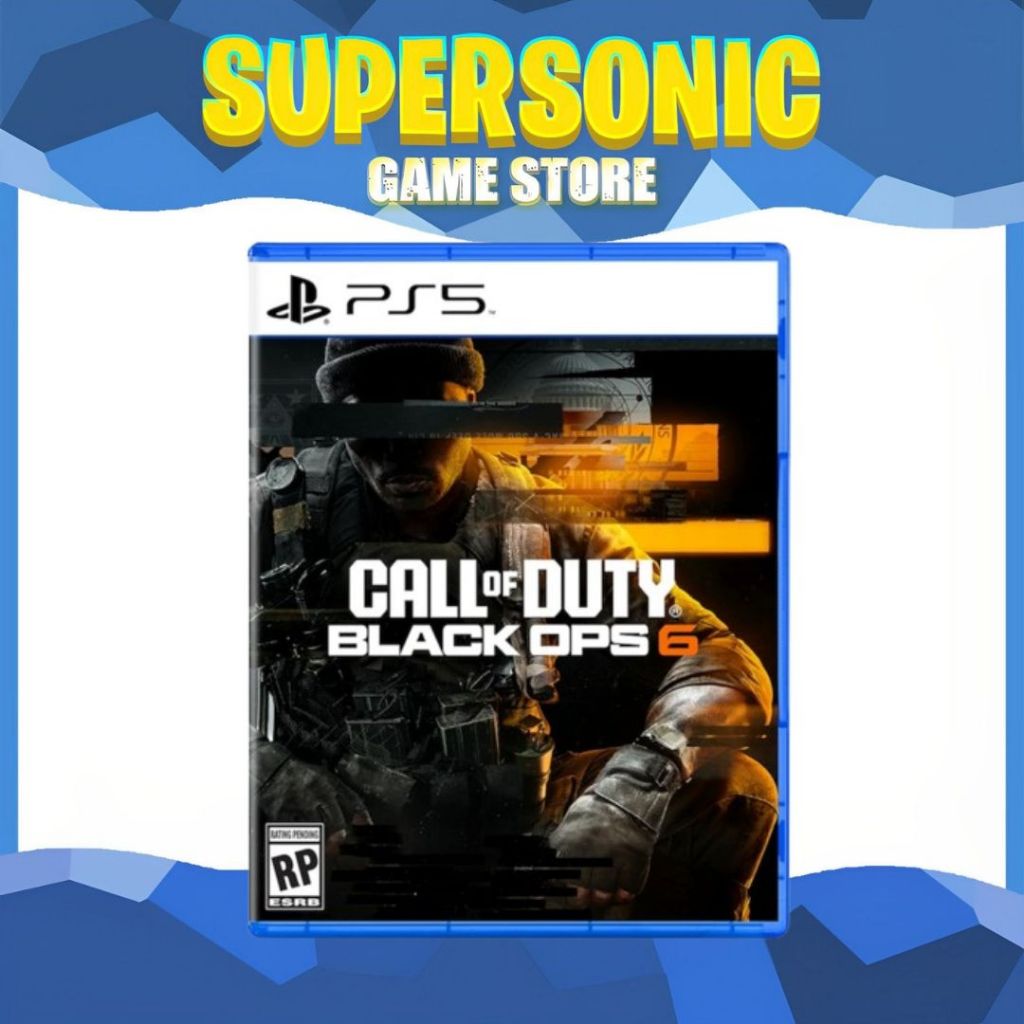 Jual PS5 Call of Duty Black Ops 6 / COD BO VI | Shopee Indonesia