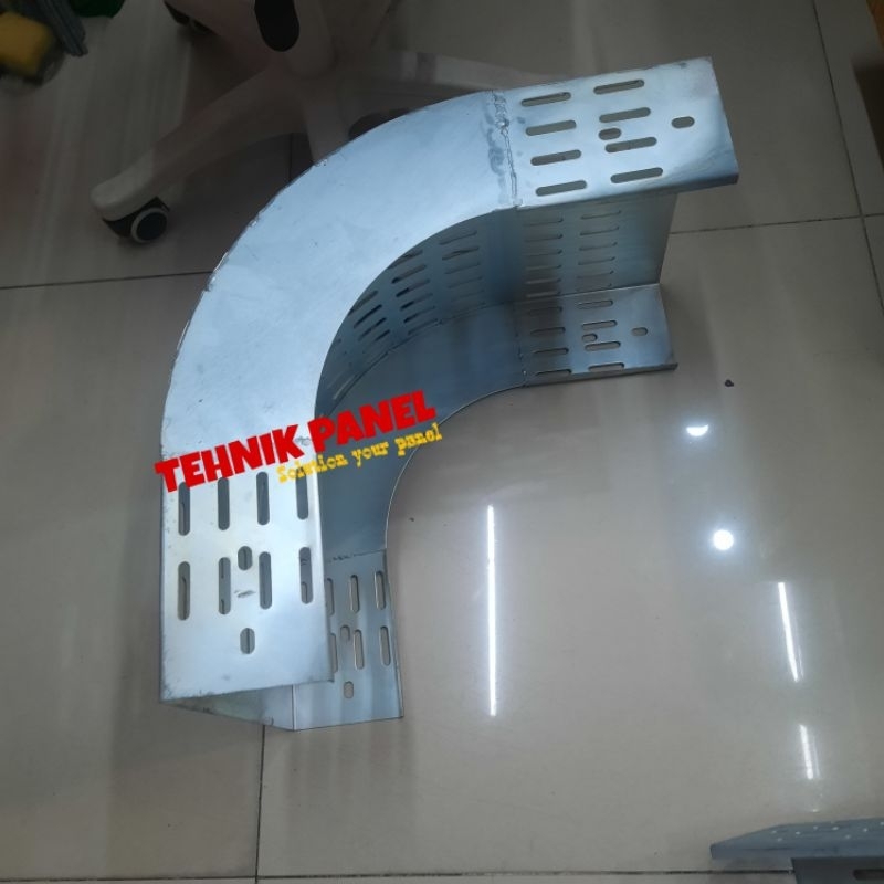 Jual Inside Riser Tray 200 X 100 Electro/Hotdip Galvanis | Shopee Indonesia