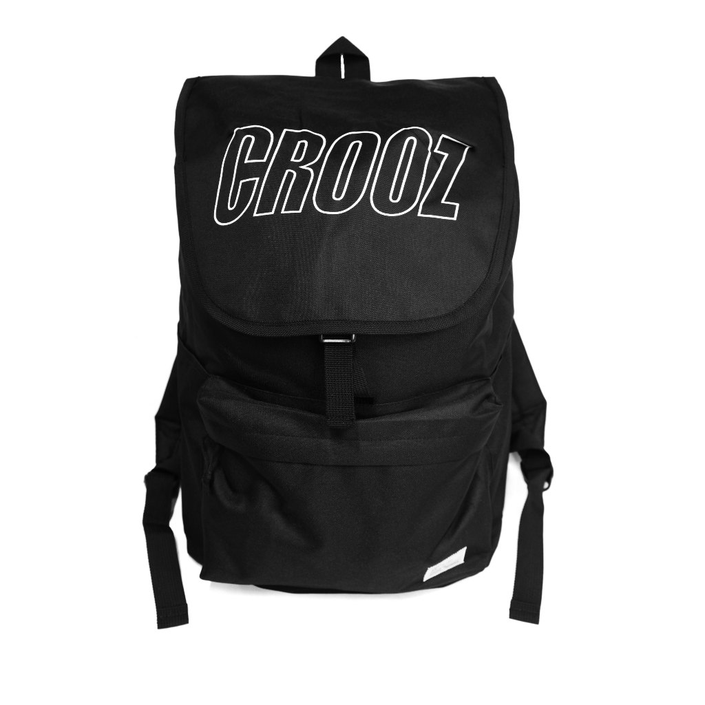 Jual CROOZ VISBY OUTALICS BACKPACK BAG | TAS PUNGGUNG RANSEL | Shopee ...