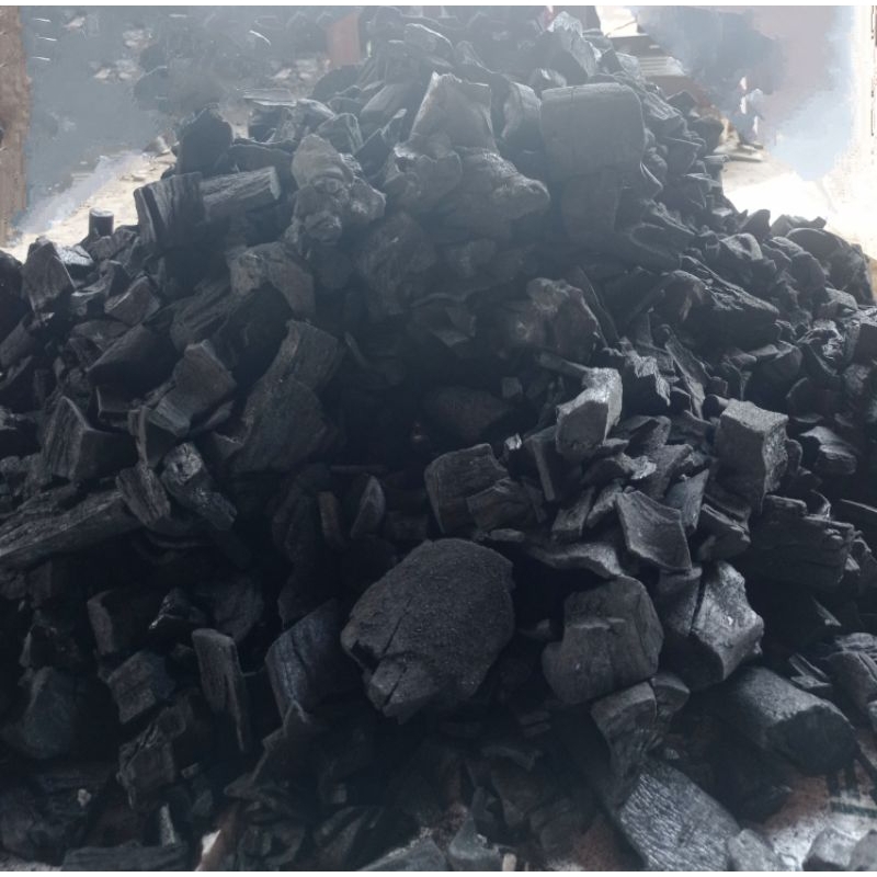 Jual ARANG KAYU ASEM-ARANG BAKAR BAKAR-ARANG BERKUALITAS | Shopee Indonesia