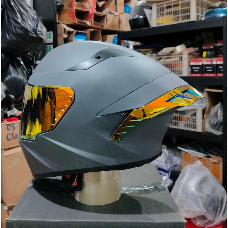 Jual Helm TTC Terlengkap & Harga Terbaru Juli 2026 | Shopee Indonesia