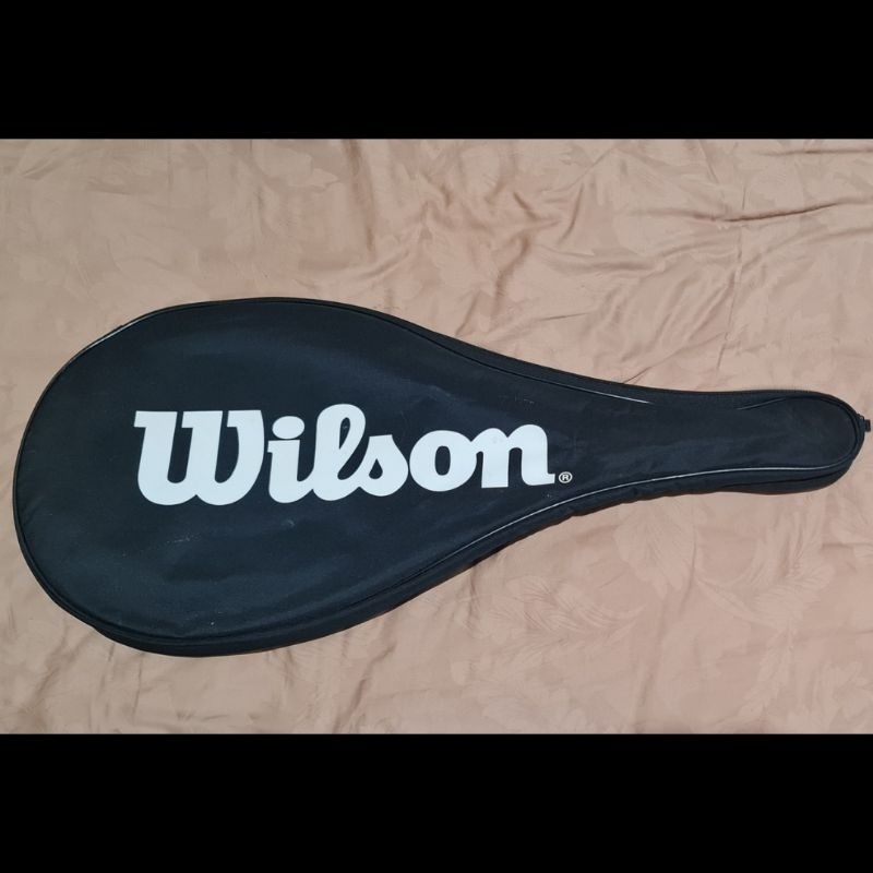 Jual Wilson Pro Comp Raket Tennis Tenis 100 305g | Shopee Indonesia