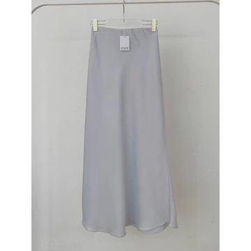 Semantic Milan Rok Satin Silk Premium Maxi Hijab Friendly