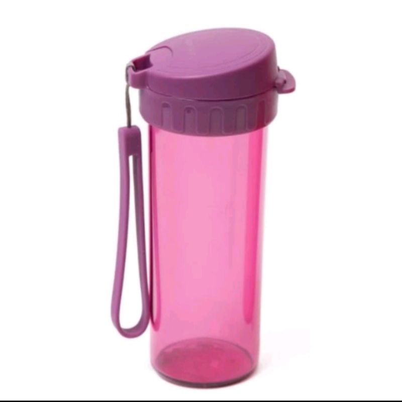 Jual Tupperware Botol Minum Drinking Flash Bottle 380ml | Shopee Indonesia