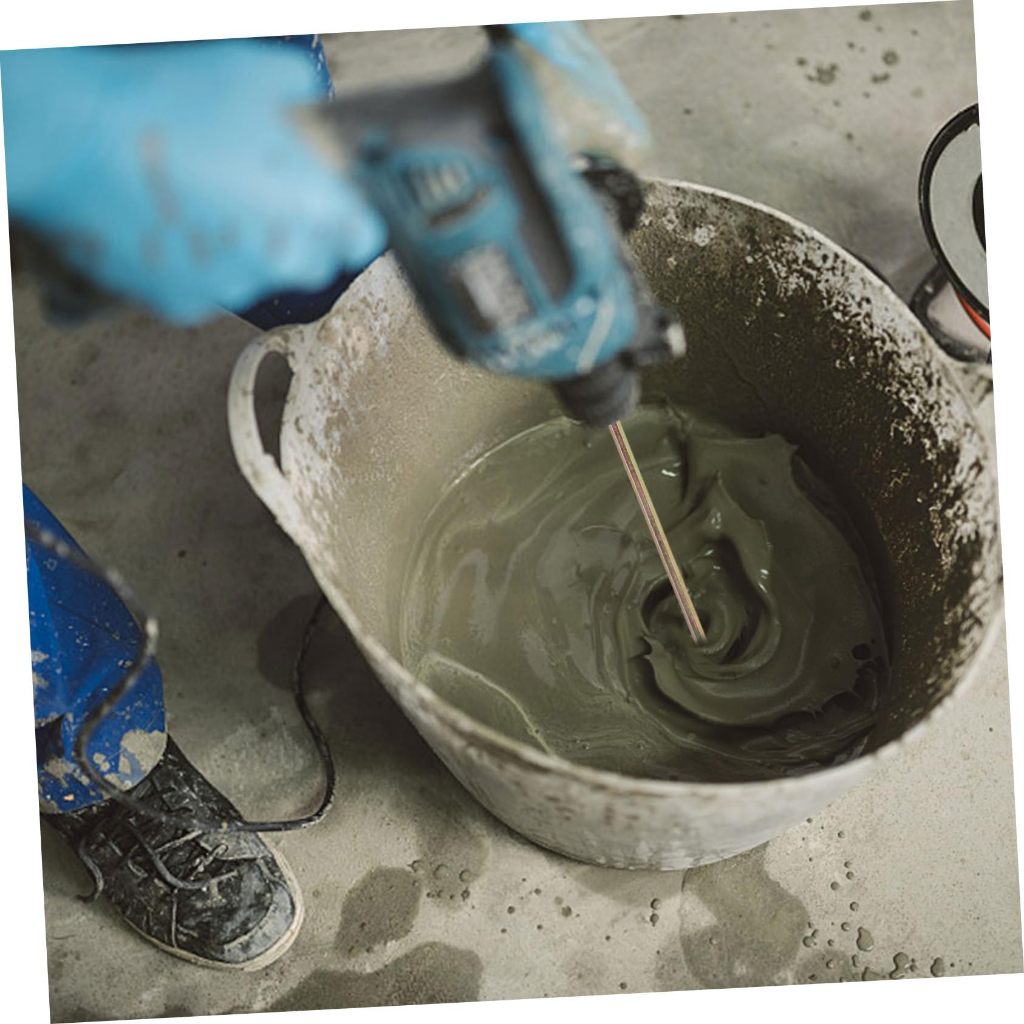 Jual Mata Bor Mixer 58CM Mata Bor Adukan Semen Pengaduk Adonan Martabak ...