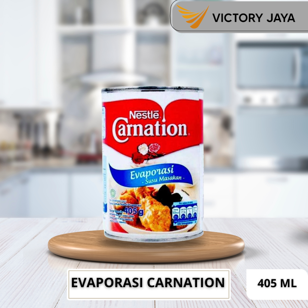 Jual Evaporasi Carnation 405gr Nestle Susu Masakan Evaporasi Shopee