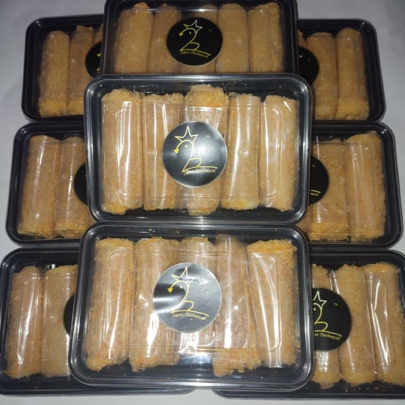 Jual risol ayam frozen risol rogut ayam isi 5 | Shopee Indonesia