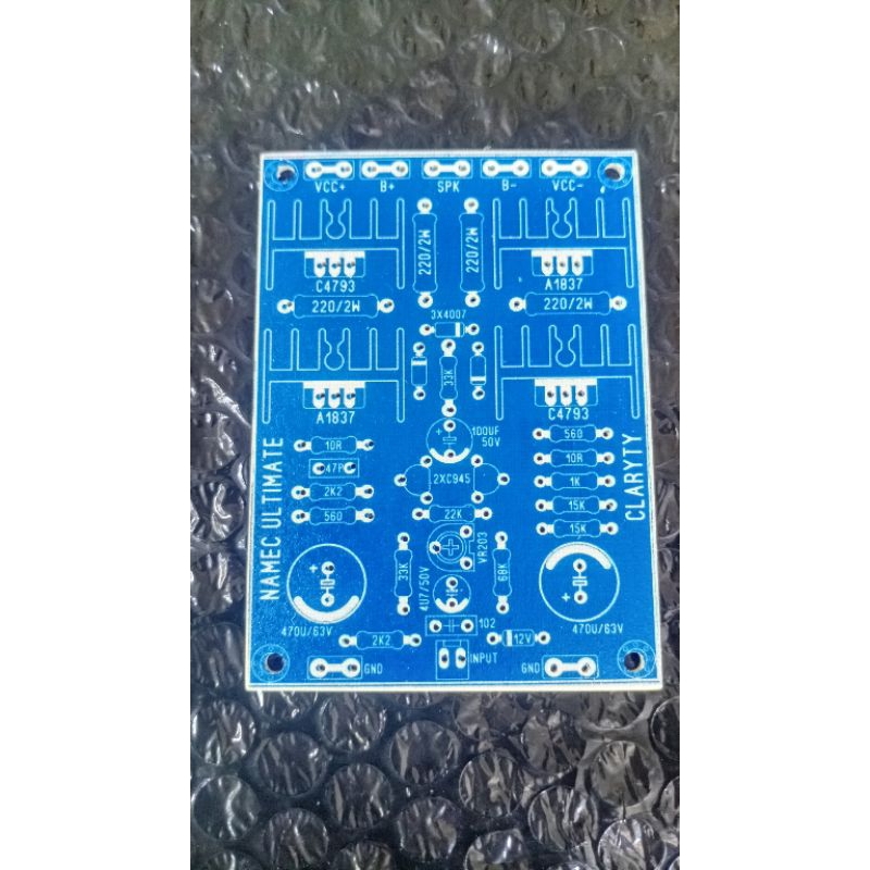 Jual pcb driver namec ultimate flat | Shopee Indonesia