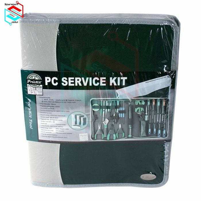 Jual Peralatan Service PC PROSKIT PK-2088B Kit Computer & Notebook ...