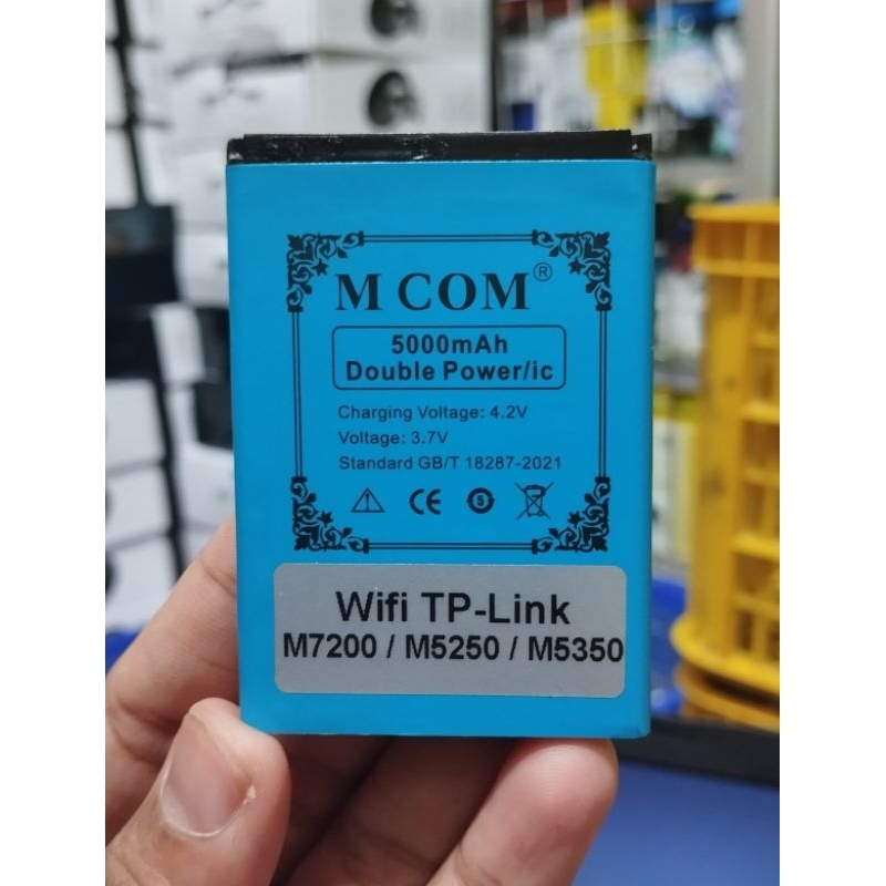 TBL-71A2000 Pin dành cho TP-LINK M7350 ver 5, M7300, M7200, M5250