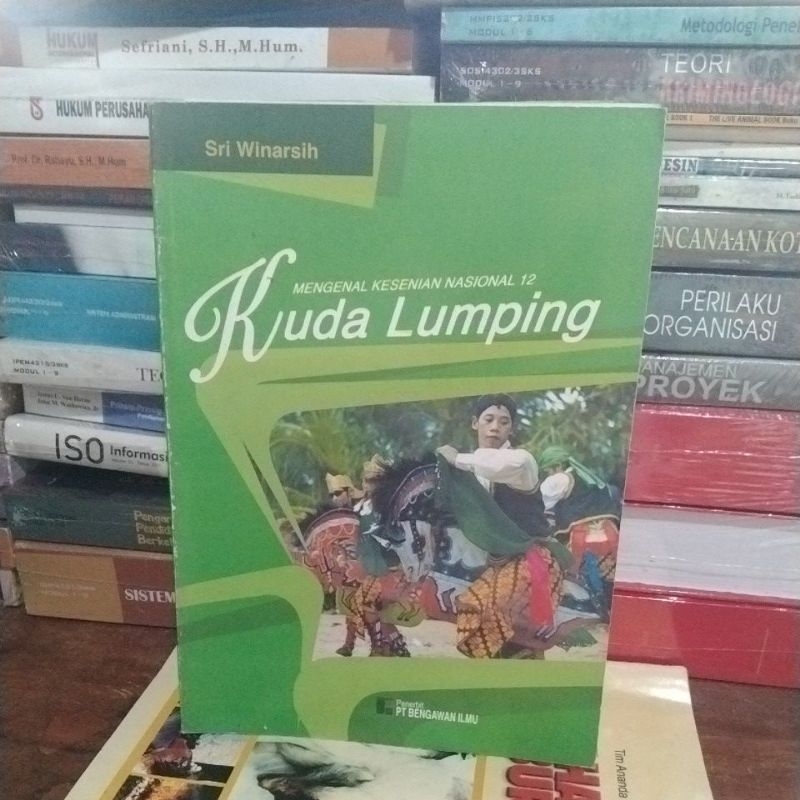 Jual MENGENAL KESENIAN NASIONAL KUDA LUMPING | Shopee Indonesia