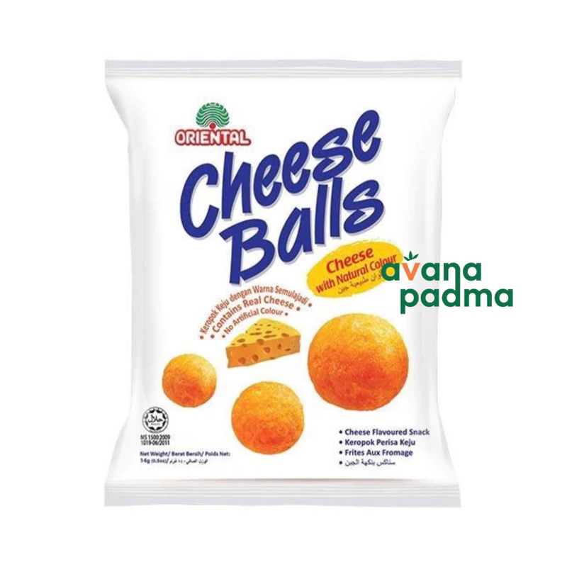 Jual Cheese Balls (60g) | Shopee Indonesia