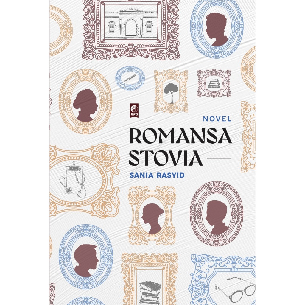 Jual Novel Indonesia, Romansa Stovia, Sania Rasyid,15+, [KPG] | Shopee ...