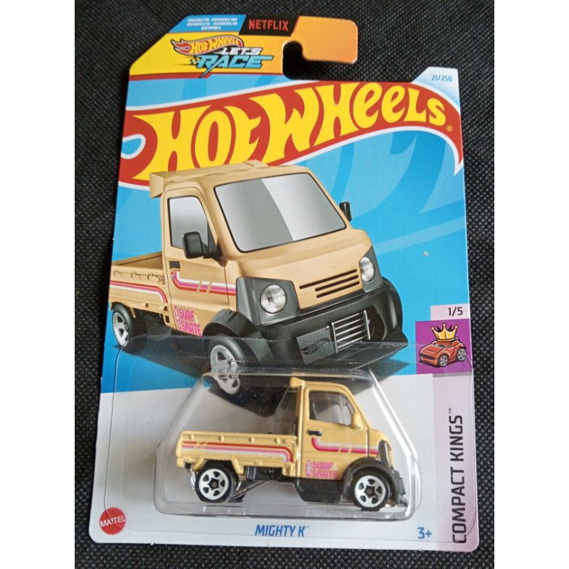 Jual HOT WHEELS MIGHTY K | Shopee Indonesia
