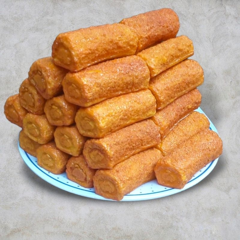 Jual Replika makanan Risol mateng ( 1pcs ) / dummy makanan / food ...