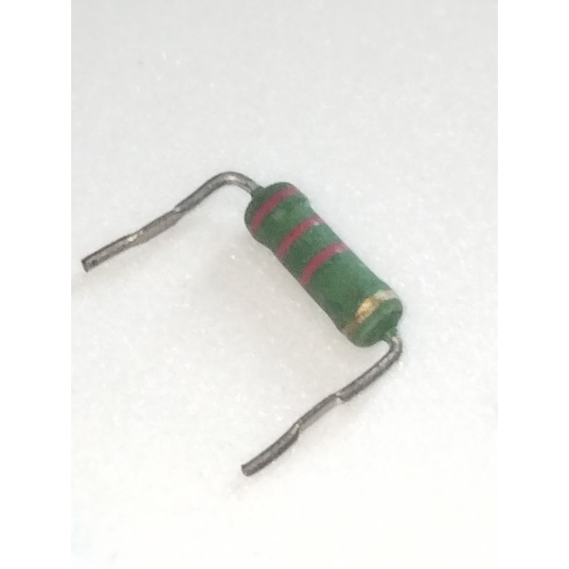 Jual Resistor 2k2 2watt AKANE OHM JAPAN (5pcs) | Shopee Indonesia