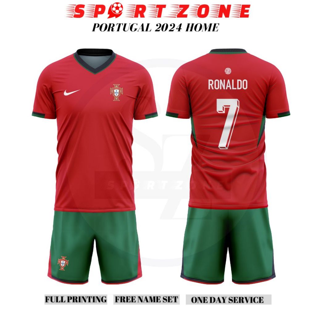 Flocage away Portugal Euro 2024 JOÃO FÉLIX #11 2024/25