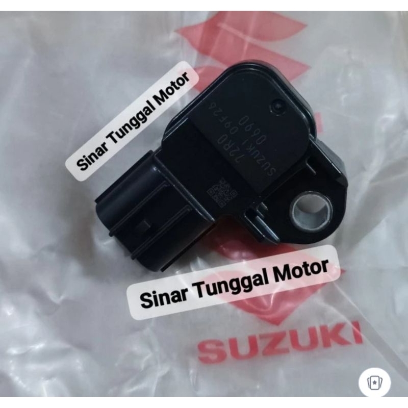 Jual Sensor map pressure Suzuki carry / all new ertiga / XL 7 original ...