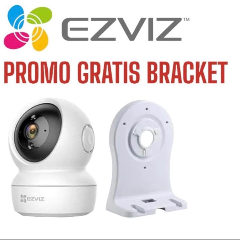 Jual KAMERA CCTV EZVIZ C6N PTZ 1080p 2MP WIRELESS IPCAM BISA