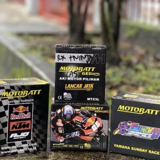 Jual aki motobatt fizr beat fu rxking ninja forceone supra grand ...