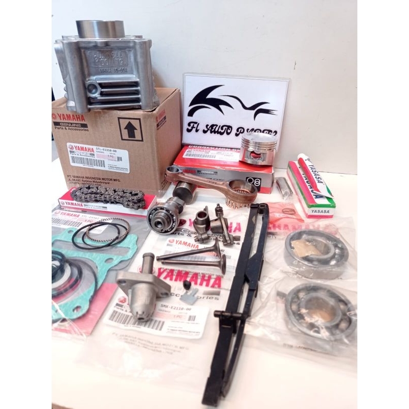 Jual Paket Blok seher Mio sporty Mio Smile Yamaha | Shopee Indonesia