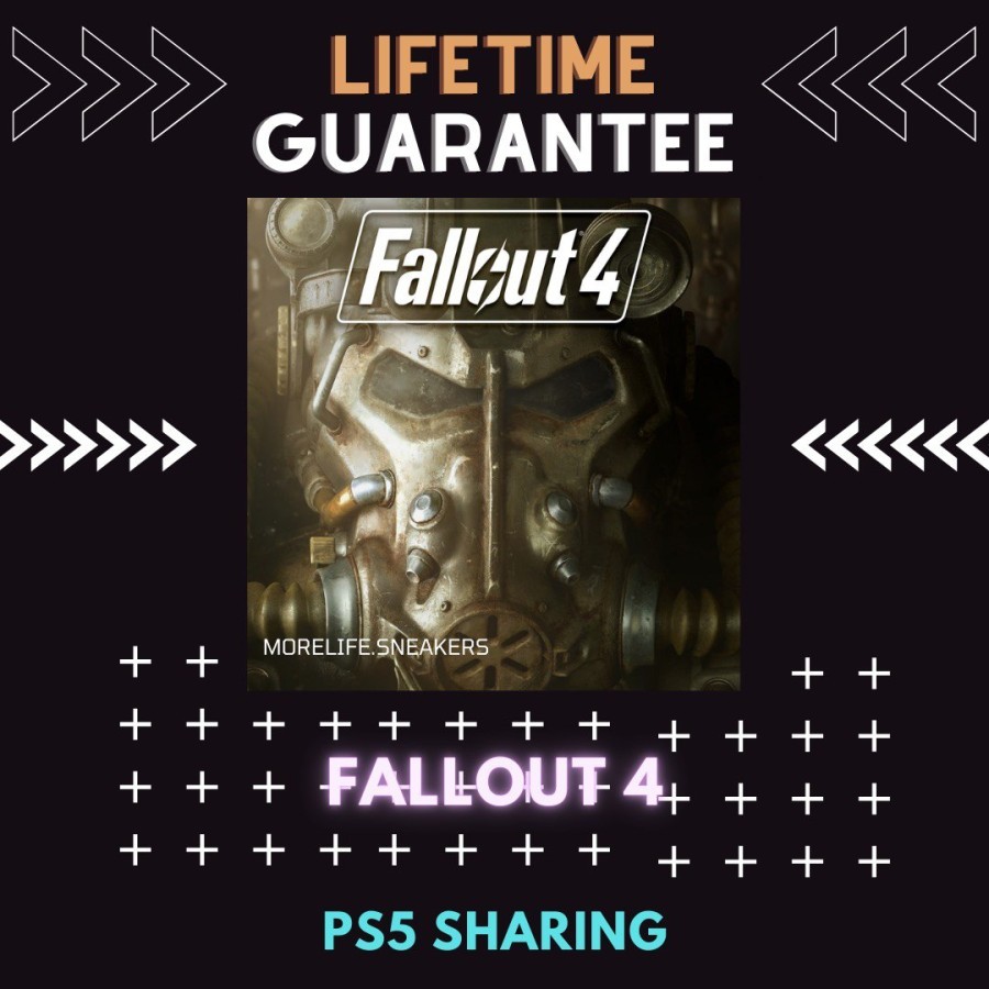 Jual Fallout 4, PS5 Digital sharing Shopee Indonesia