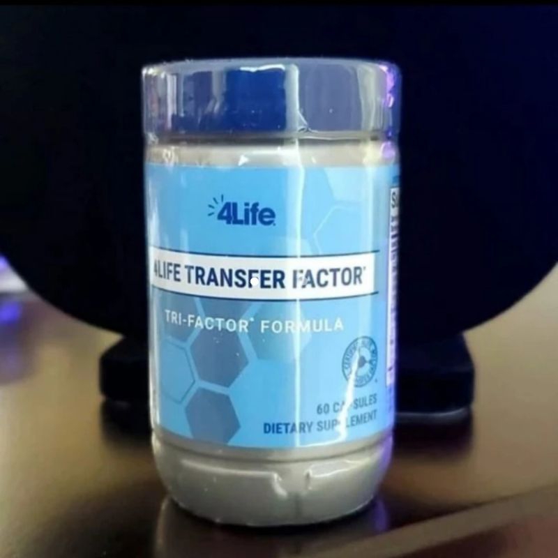Jual 4life tranfer factor original tri formula 4life asli original ...
