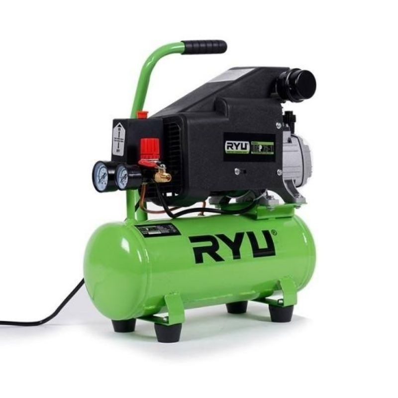 Jual RYU RCP75-1 MESIN KOMPRESOR COMPRESSOR KOMPRESSOR 10 LITER 3/4 HP ...